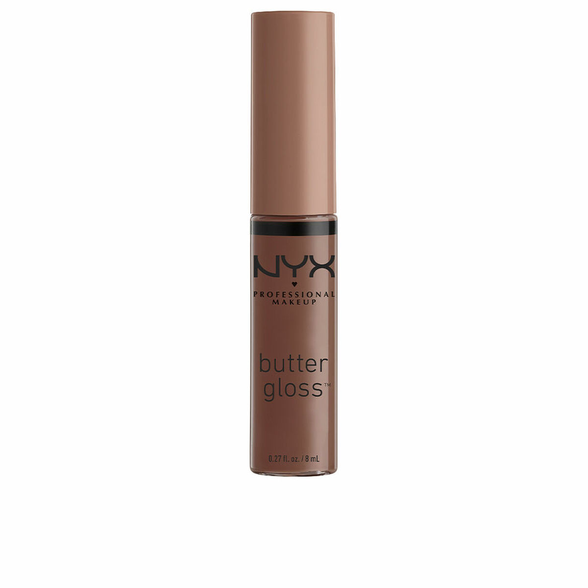 Гланц за Устни NYX Butter Gloss Ginger snap 8 ml
